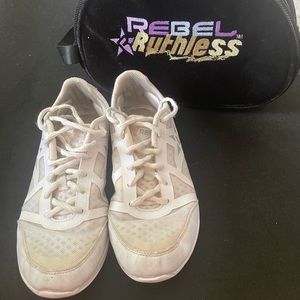 Cheer Shoes - Rebel Ruthless - size 5